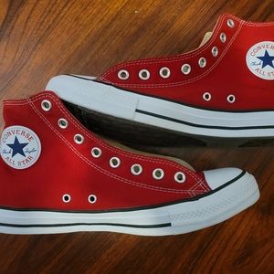 Red Converse